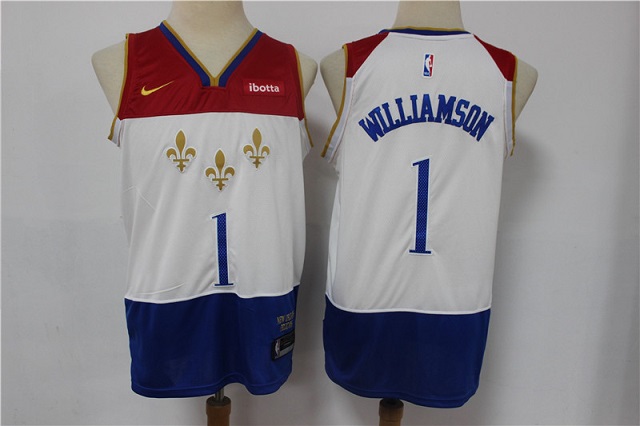 New Orleans Pelicans Jerseys 07